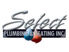 See more Select Plumbing & Heating Inc. jobs